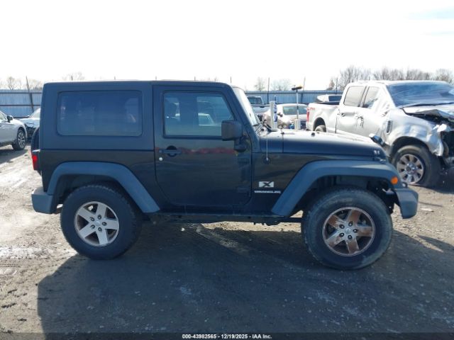 Jeep Wrangler X Image 5
