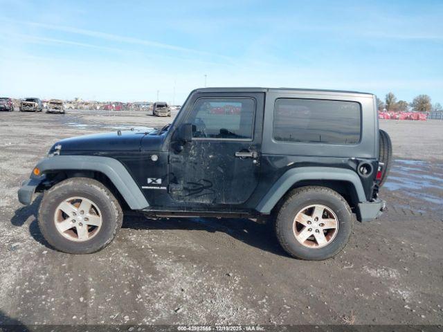 Jeep Wrangler X Image 11
