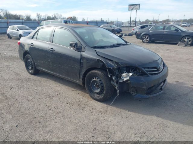 Toyota Corolla Le Image 1