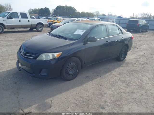 Toyota Corolla Le Image 14