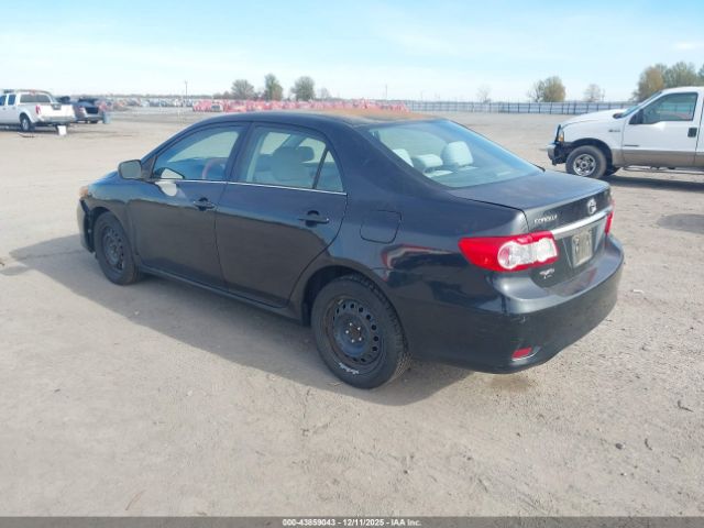 Toyota Corolla Le Image 10