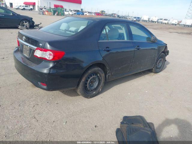 Toyota Corolla Le Image 6