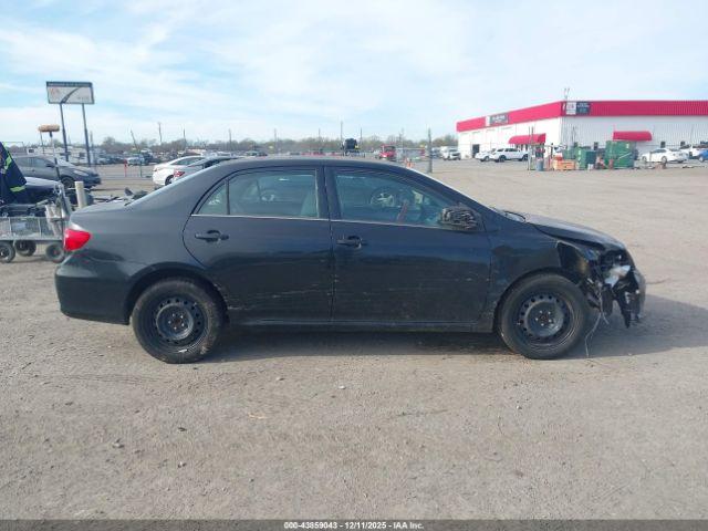 Toyota Corolla Le Image 8