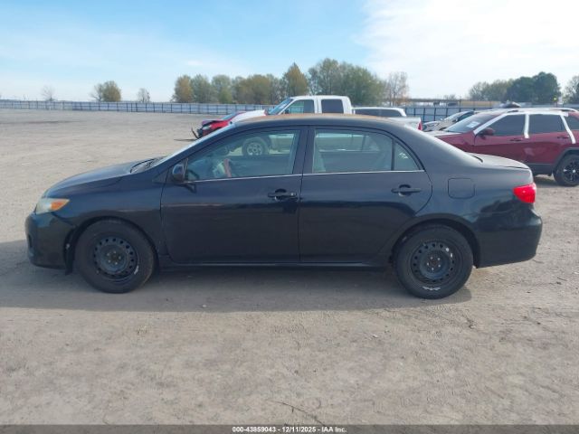 Toyota Corolla Le Image 12