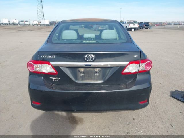 Toyota Corolla Le Image 11