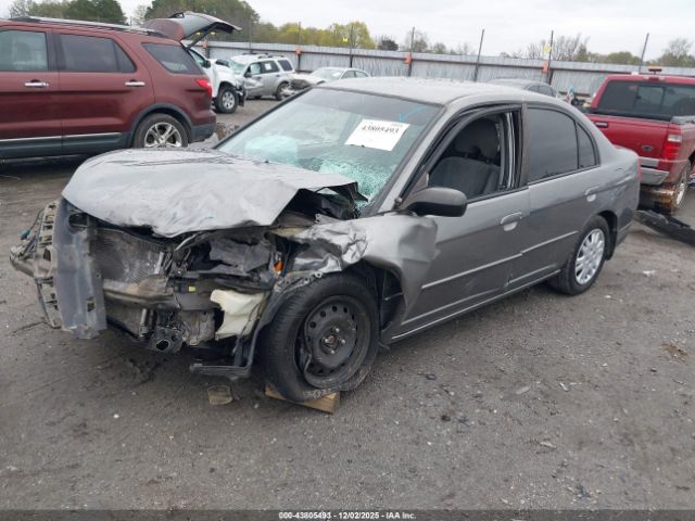 Honda Civic Lx Image 8