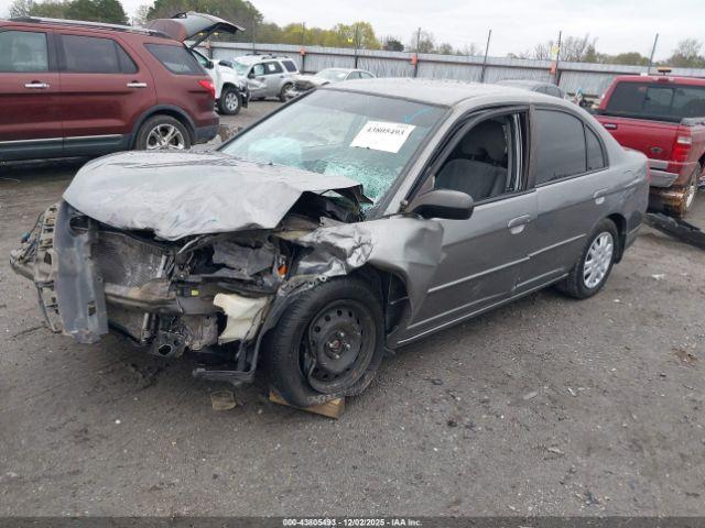 Honda Civic Lx Image 8