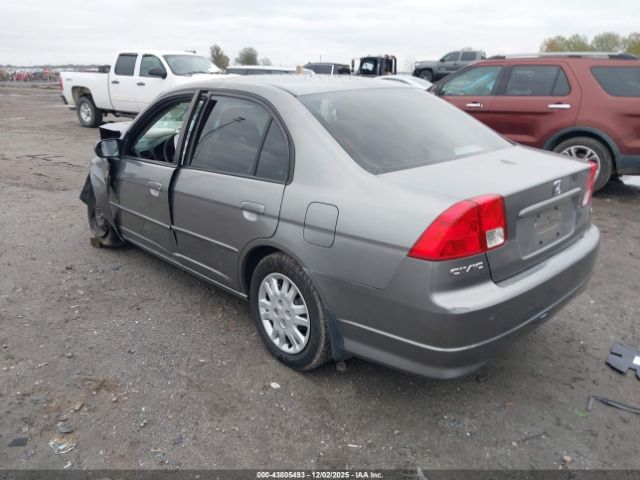 Honda Civic Lx Image 4