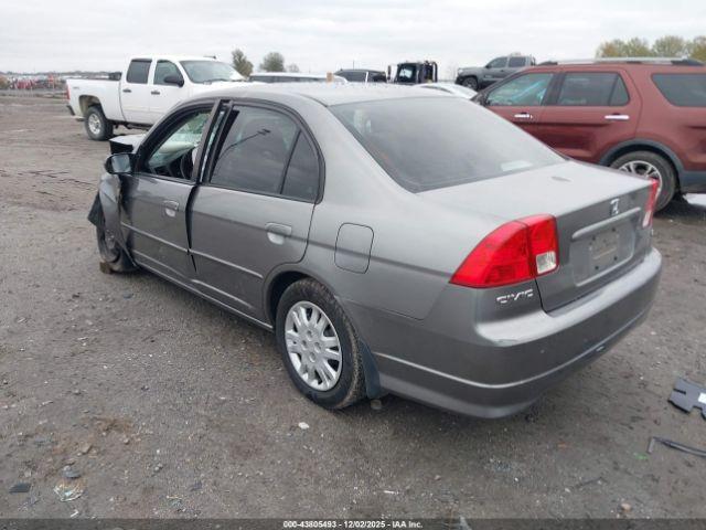 Honda Civic Lx Image 4