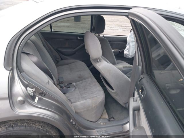 Honda Civic Lx Image 7