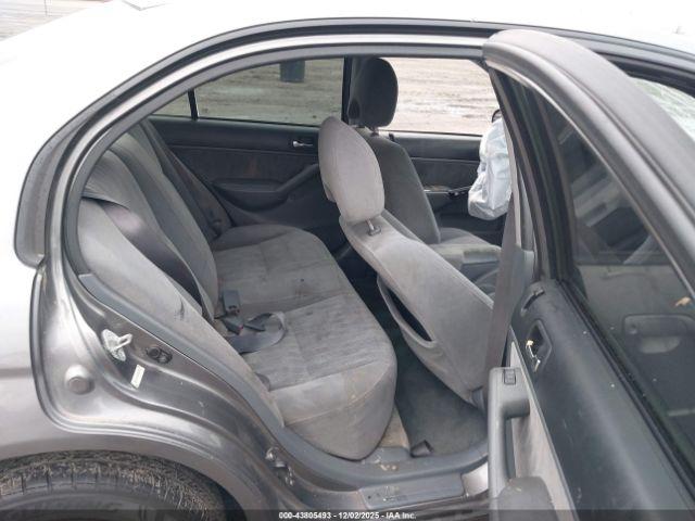 Honda Civic Lx Image 7