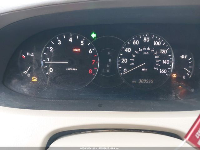 Toyota Avalon Xls Image 11