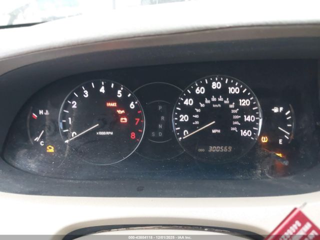 Toyota Avalon Xls Image 12