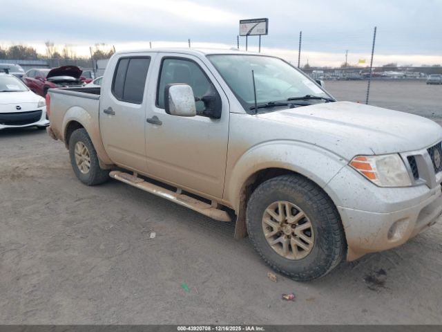 Nissan Frontier Image 1