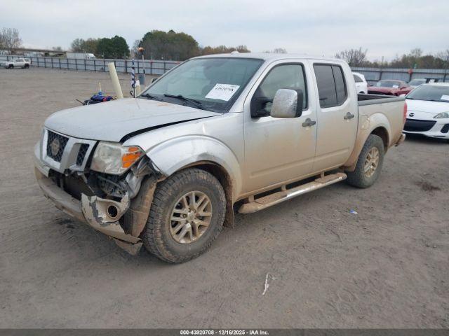Nissan Frontier Image 13