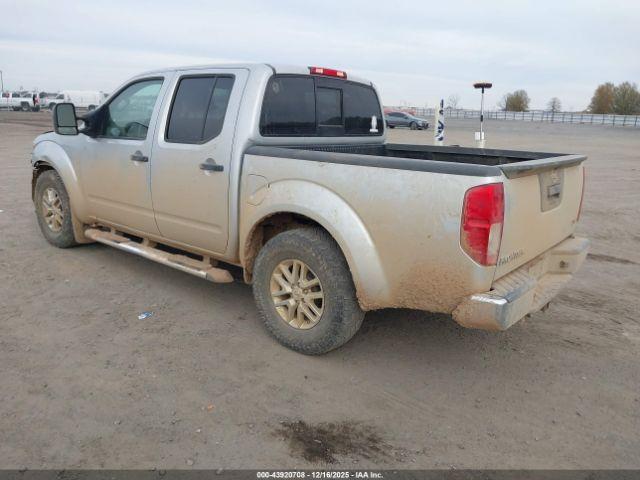 Nissan Frontier Image 2