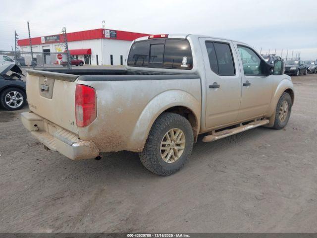Nissan Frontier Image 15