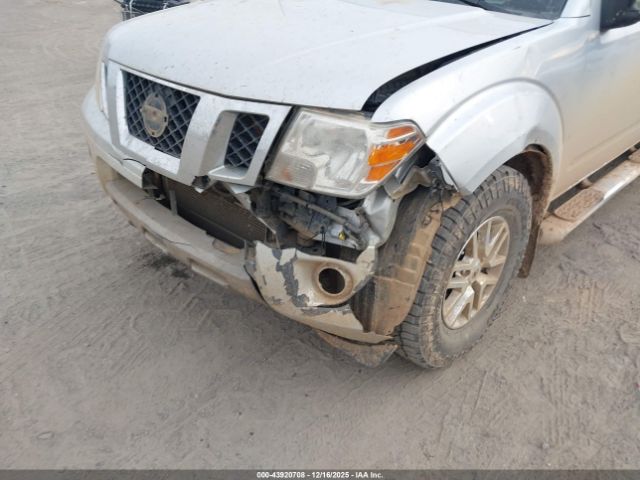 Nissan Frontier Image 16