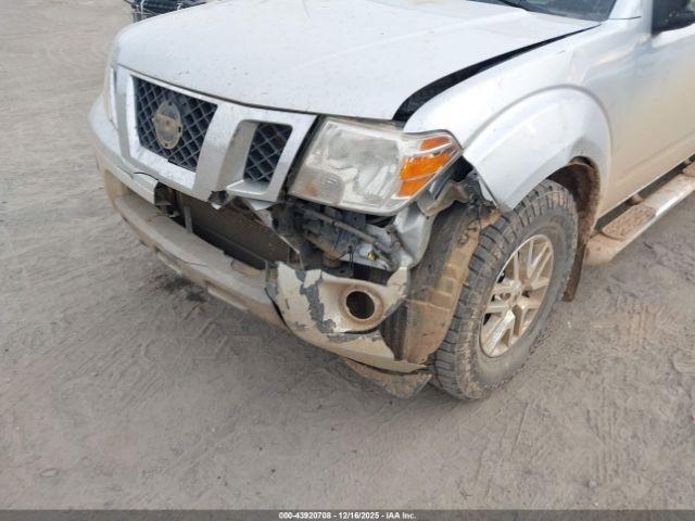 Nissan Frontier Image 16