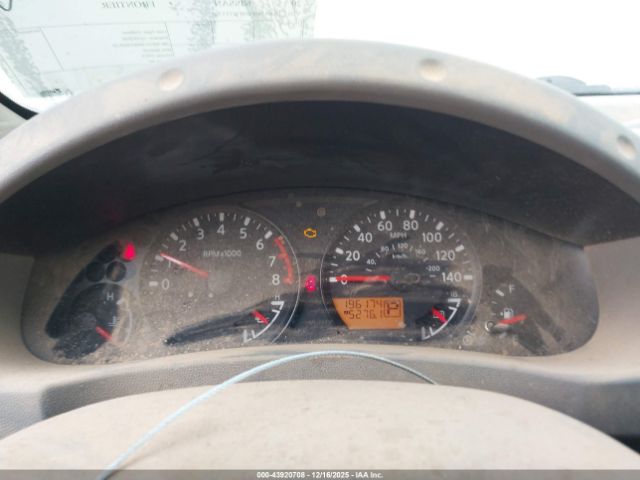 Nissan Frontier Image 6