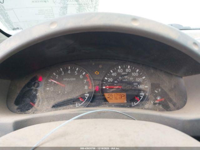 Nissan Frontier Image 6