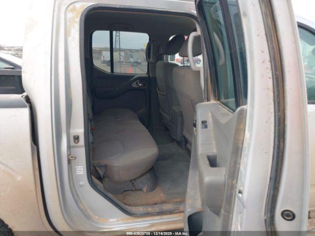 Nissan Frontier Image 4