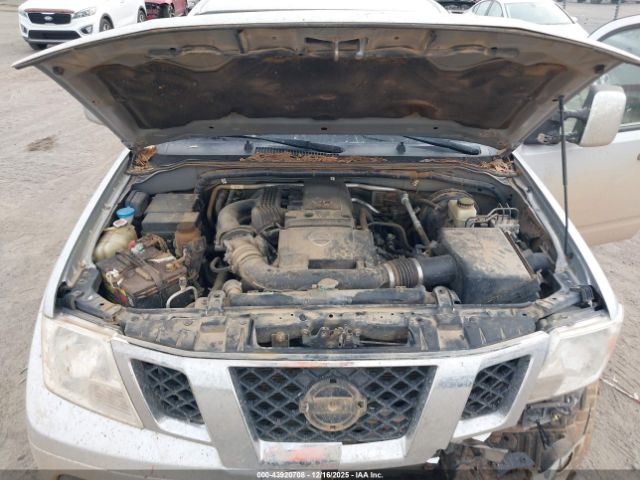 Nissan Frontier Image 7