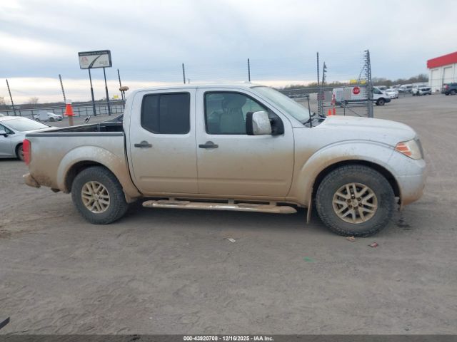 Nissan Frontier Image 12