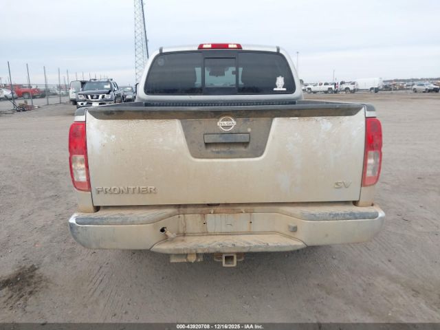 Nissan Frontier Image 3