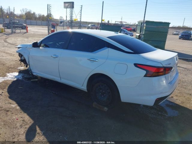 Nissan Altima S Fwd Image 6