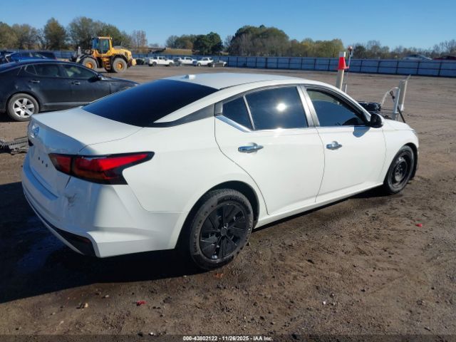 Nissan Altima S Fwd Image 8