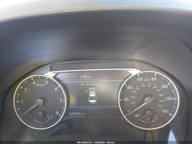 Nissan Altima S Fwd Image 14