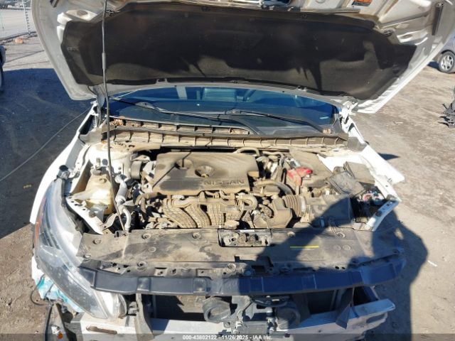 Nissan Altima S Fwd Image 19