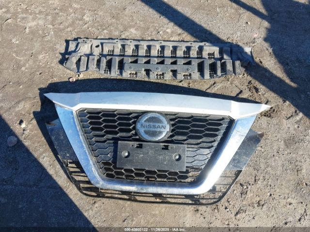 Nissan Altima S Fwd Image 9