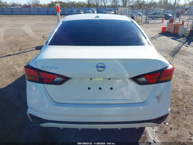 Nissan Altima S Fwd Image 18