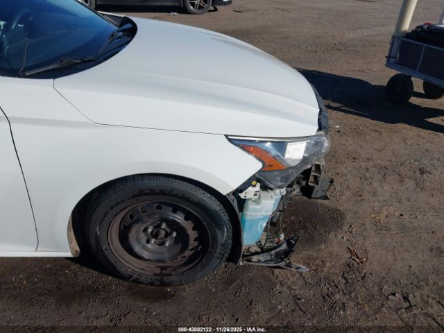 Nissan Altima S Fwd Image 12