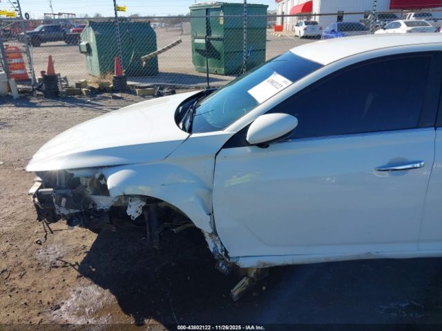 Nissan Altima S Fwd Image 11