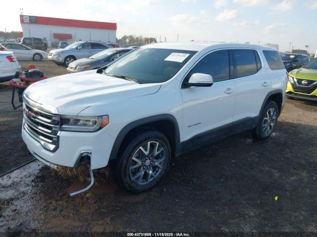 GMC Acadia Fwd Sle Image 12