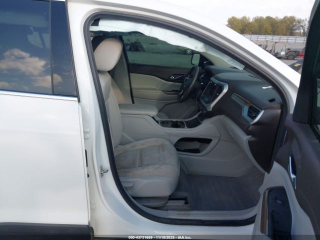 GMC Acadia Fwd Sle Image 14