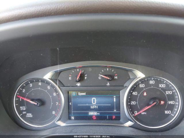 GMC Acadia Fwd Sle Image 3