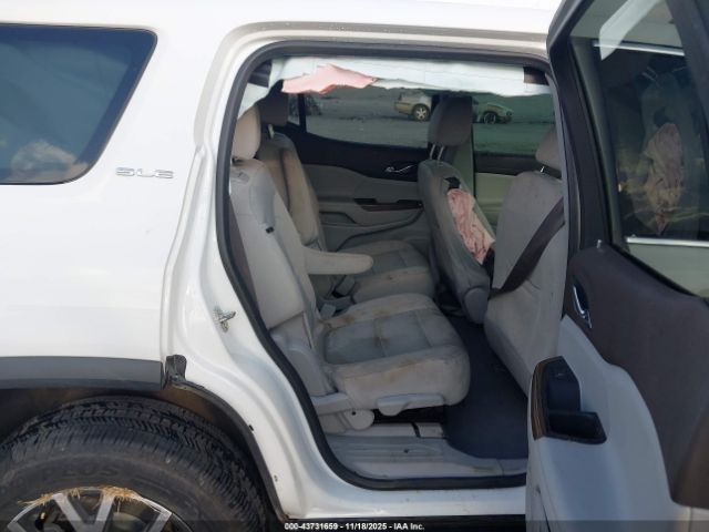 GMC Acadia Fwd Sle Image 17