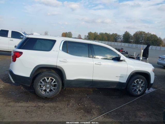 GMC Acadia Fwd Sle Image 10
