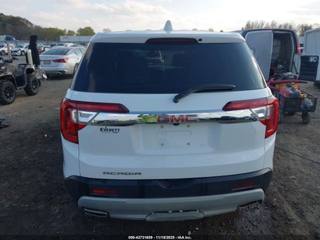 GMC Acadia Fwd Sle Image 11