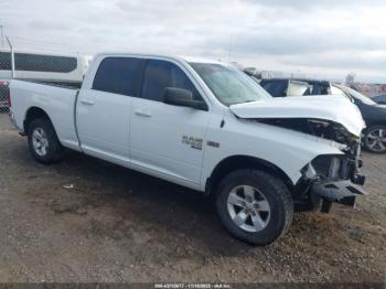  Salvage Ram 1500