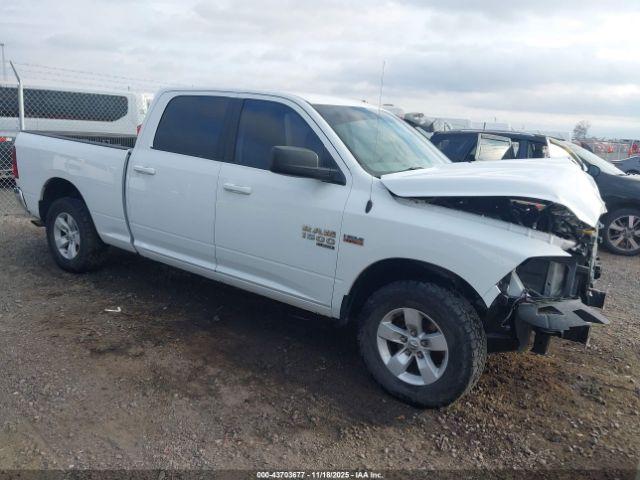  Salvage Ram 1500