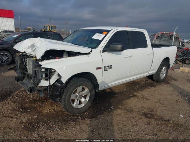 Ram 1500 Slt  4x2 6'4 Box Image 20