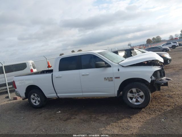 Ram 1500 Slt  4x2 6'4 Box Image 9