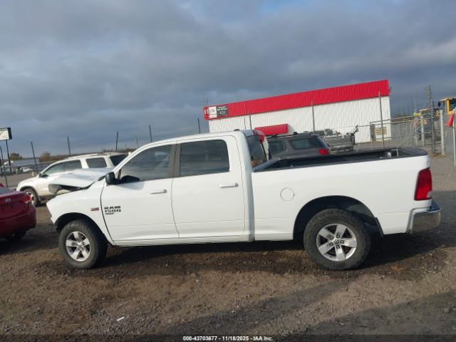 Ram 1500 Slt  4x2 6'4 Box Image 7