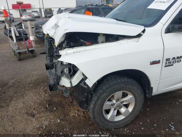 Ram 1500 Slt  4x2 6'4 Box Image 18