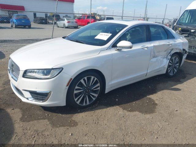 Lincoln MKZ Reserve Ii Image 12